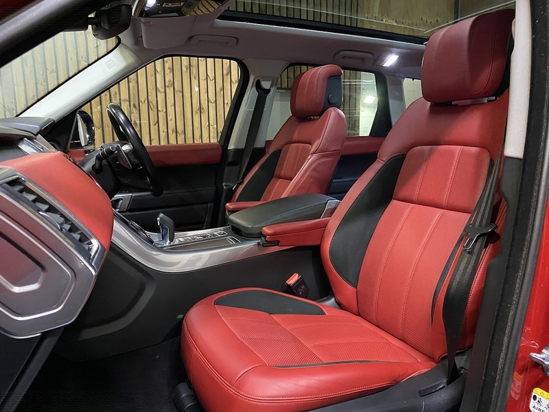 Used Land Rover Range Rover Sport 2021 for sale - 77276890: Photo 65