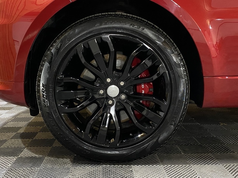 Used Land Rover Range Rover Sport 2021 for sale - 77276890: Photo 66