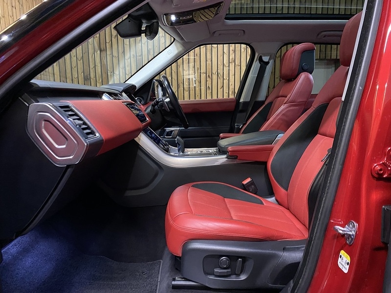 Used Land Rover Range Rover Sport 2021 for sale - 77276890: Photo 67