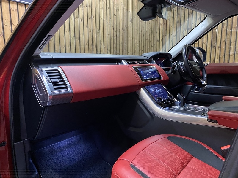 Used Land Rover Range Rover Sport 2021 for sale - 77276890: Photo 68