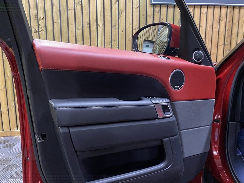 Used Land Rover Range Rover Sport 2021 for sale - 77276890: Photo 69