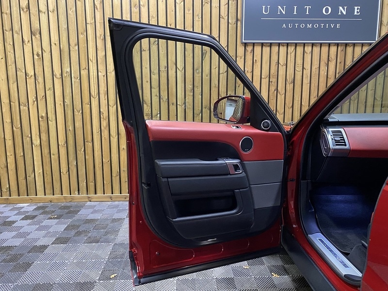 Used Land Rover Range Rover Sport 2021 for sale - 77276890: Photo 70