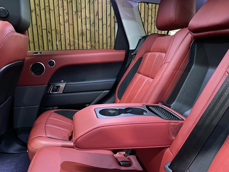 Used Land Rover Range Rover Sport 2021 for sale - 77276890: Photo 73