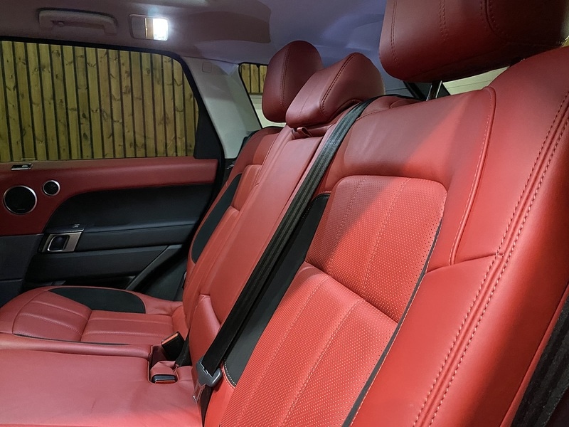 Used Land Rover Range Rover Sport 2021 for sale - 77276890: Photo 74