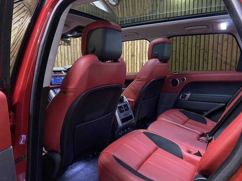 Used Land Rover Range Rover Sport 2021 for sale - 77276890: Photo 76