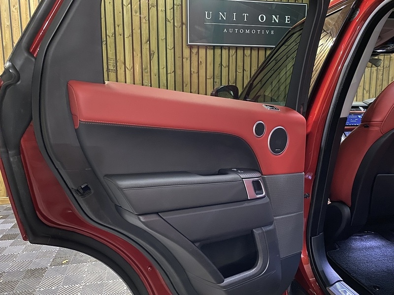 Used Land Rover Range Rover Sport 2021 for sale - 77276890: Photo 77