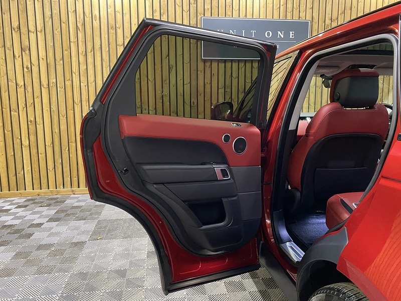 Used Land Rover Range Rover Sport 2021 for sale - 77276890: Photo 78