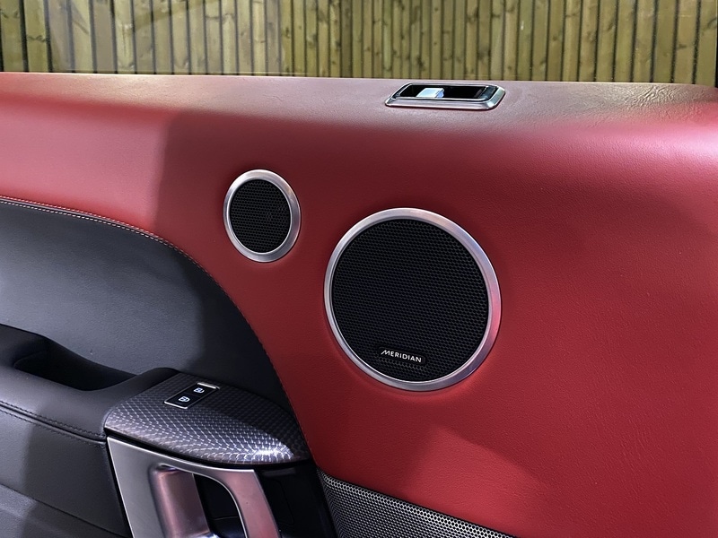 Used Land Rover Range Rover Sport 2021 for sale - 77276890: Photo 8