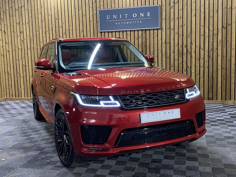 Used Land Rover Range Rover Sport 2021 for sale - 77276890: Photo 80