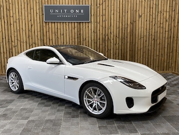Used Jaguar F-Type 2017 for sale - 78359149: Photo