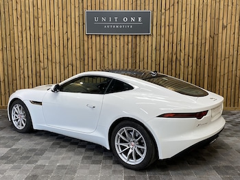 Used Jaguar F-Type 2017 for sale - 78359149: Photo