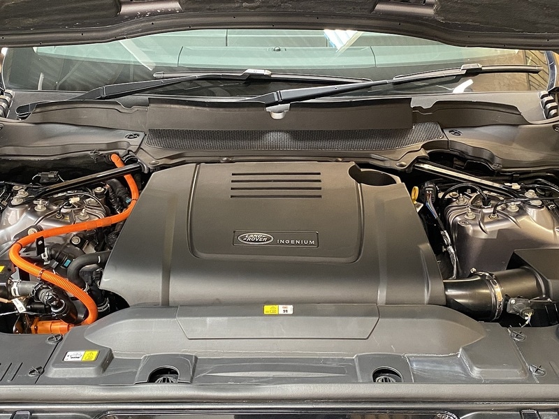 Used Land Rover Range Rover Sport 2021 for sale - 77689241: Photo 10