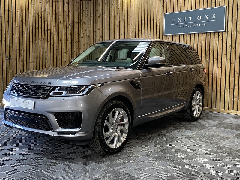 Used Land Rover Range Rover Sport 2021 for sale - 77689241: Photo 13