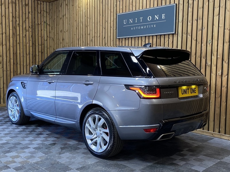 Used Land Rover Range Rover Sport 2021 for sale - 77689241: Photo 15