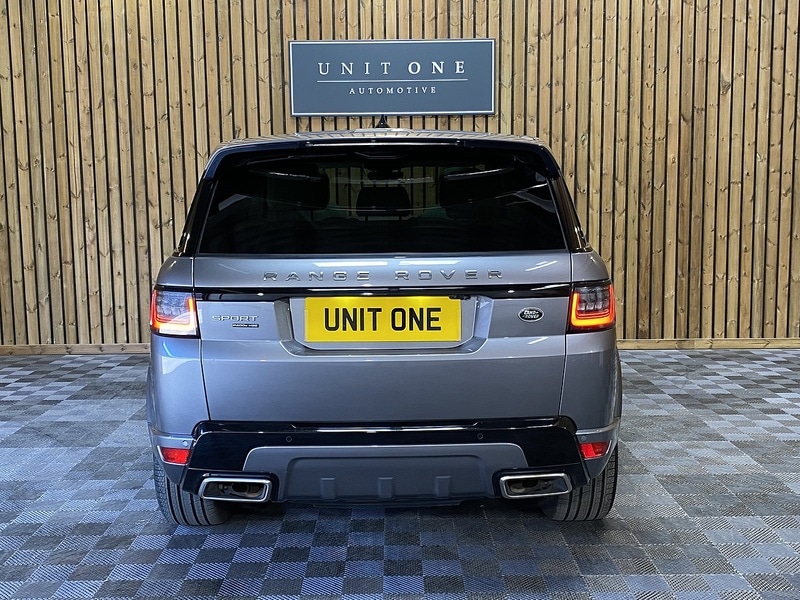 Used Land Rover Range Rover Sport 2021 for sale - 77689241: Photo 16