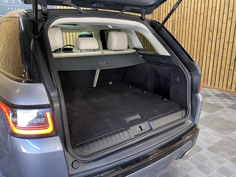 Used Land Rover Range Rover Sport 2021 for sale - 77689241: Photo 18