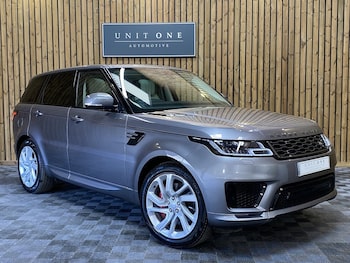 Used Land Rover Range Rover Sport 2021 for sale - 77689241: Photo