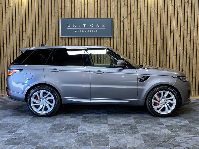 Used Land Rover Range Rover Sport 2021 for sale - 77689241: Photo 2