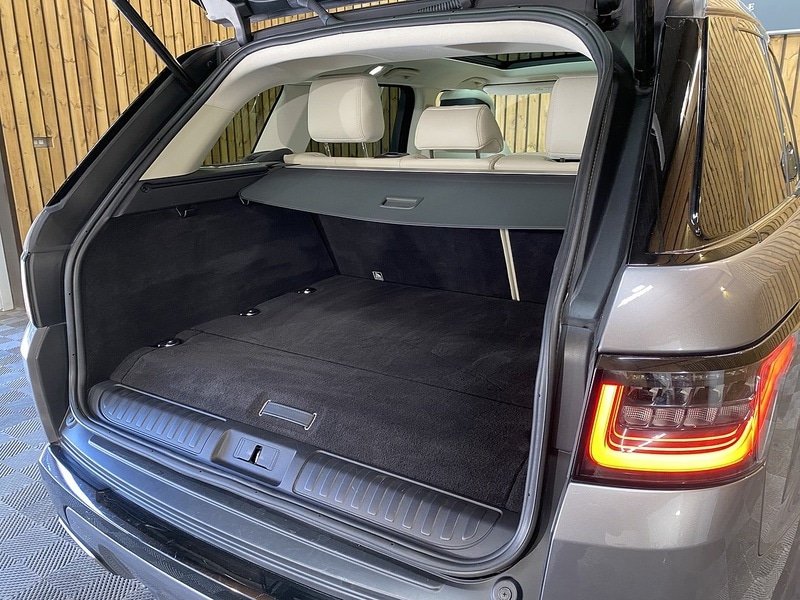 Used Land Rover Range Rover Sport 2021 for sale - 77689241: Photo 20