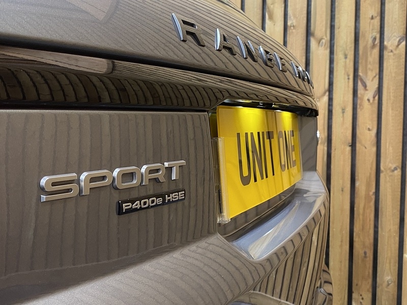 Used Land Rover Range Rover Sport 2021 for sale - 77689241: Photo 21