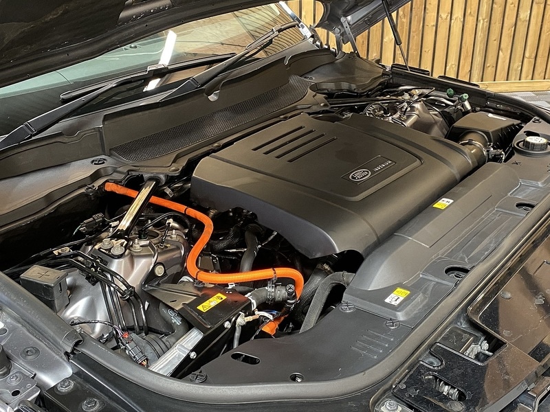 Used Land Rover Range Rover Sport 2021 for sale - 77689241: Photo 22