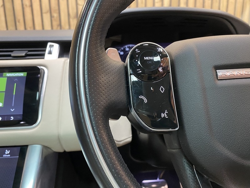 Used Land Rover Range Rover Sport 2021 for sale - 77689241: Photo 25