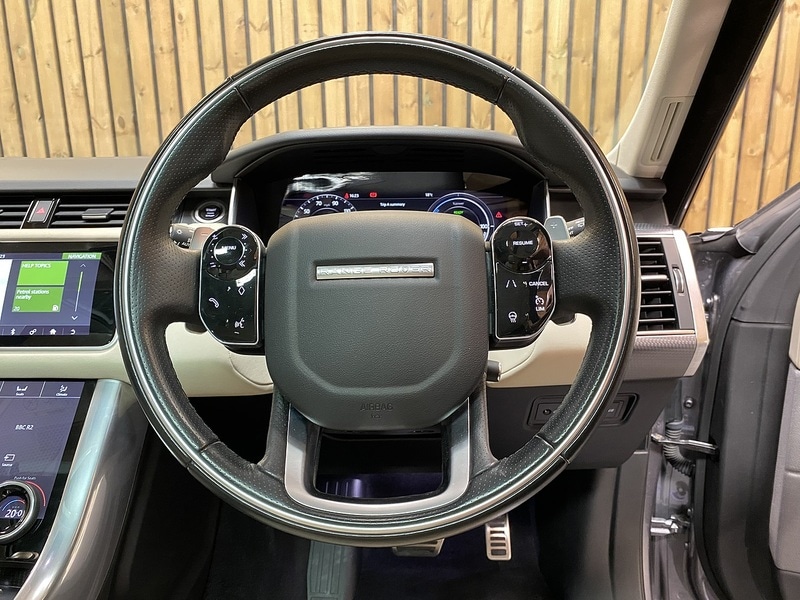 Used Land Rover Range Rover Sport 2021 for sale - 77689241: Photo 26
