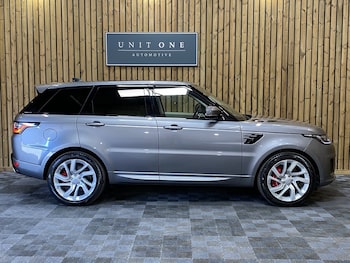 Used Land Rover Range Rover Sport 2021 for sale - 77689241: Photo