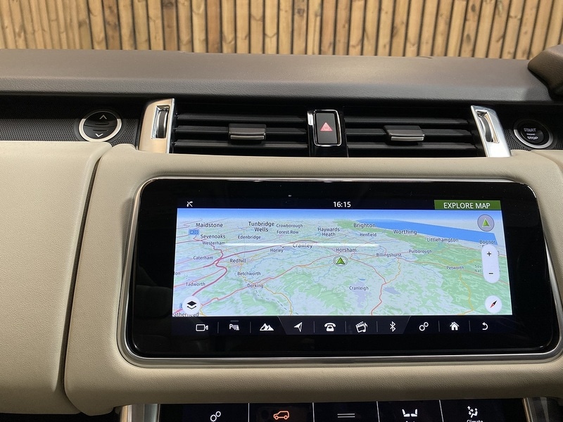 Used Land Rover Range Rover Sport 2021 for sale - 77689241: Photo 30