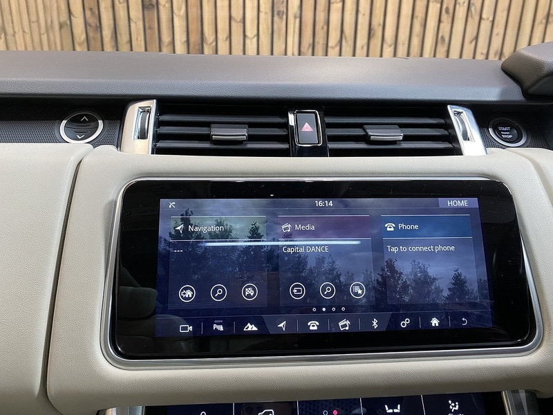 Used Land Rover Range Rover Sport 2021 for sale - 77689241: Photo 32