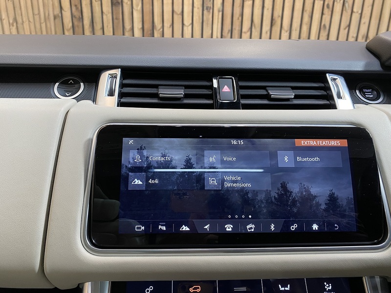 Used Land Rover Range Rover Sport 2021 for sale - 77689241: Photo 33