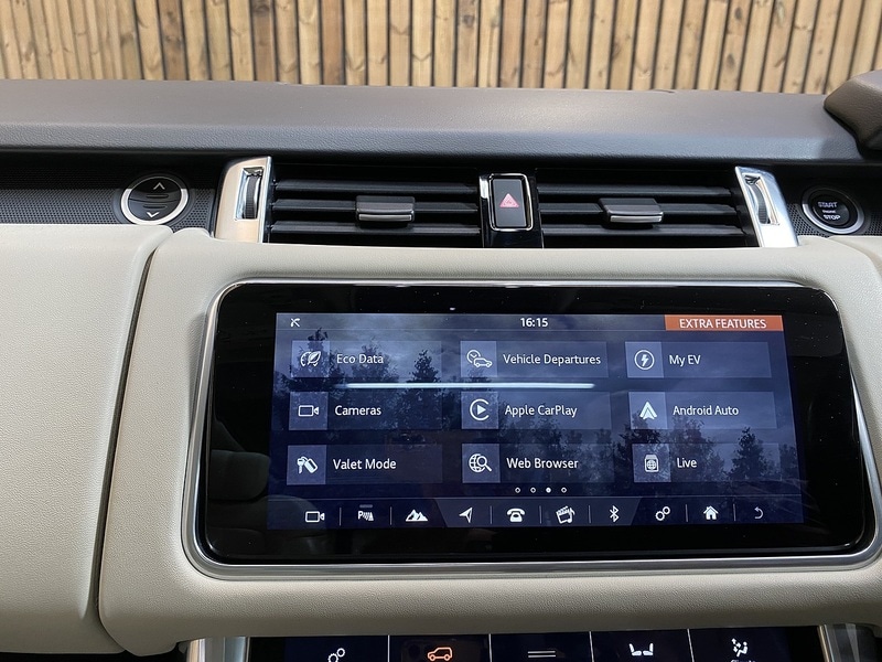 Used Land Rover Range Rover Sport 2021 for sale - 77689241: Photo 34