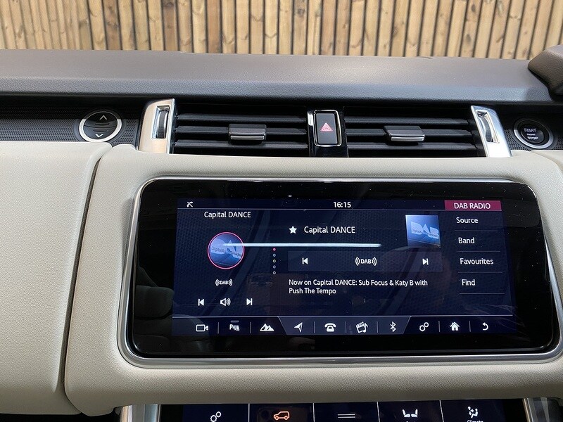 Used Land Rover Range Rover Sport 2021 for sale - 77689241: Photo 35