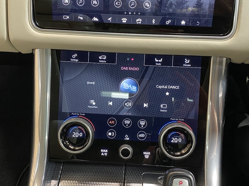 Used Land Rover Range Rover Sport 2021 for sale - 77689241: Photo 36