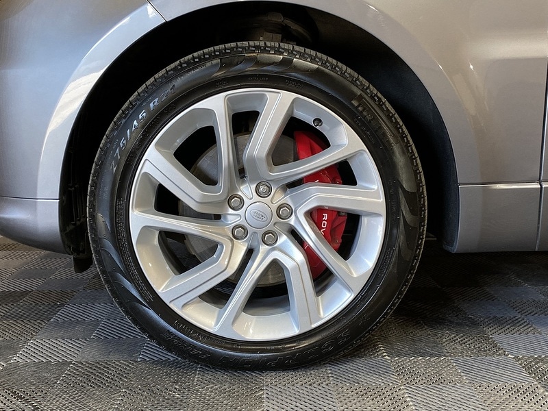 Used Land Rover Range Rover Sport 2021 for sale - 77689241: Photo 38