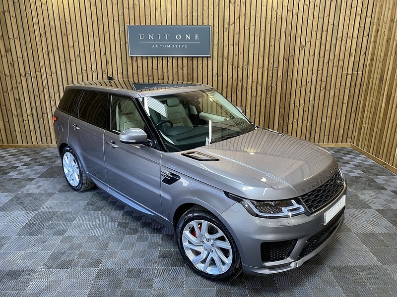 Used Land Rover Range Rover Sport 2021 for sale - 77689241: Photo 40