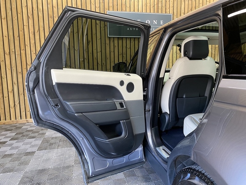 Used Land Rover Range Rover Sport 2021 for sale - 77689241: Photo 41