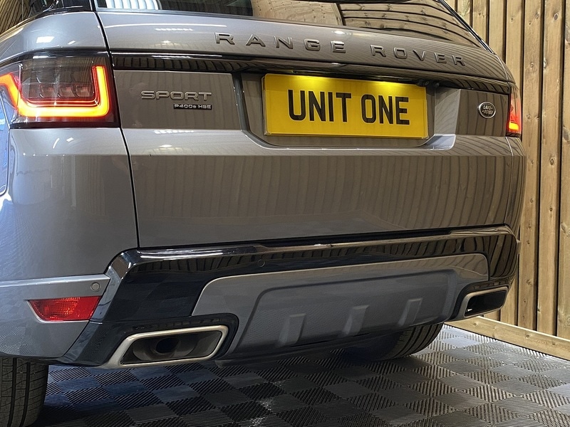 Used Land Rover Range Rover Sport 2021 for sale - 77689241: Photo 42