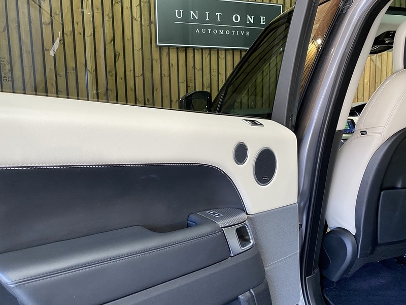 Used Land Rover Range Rover Sport 2021 for sale - 77689241: Photo 43