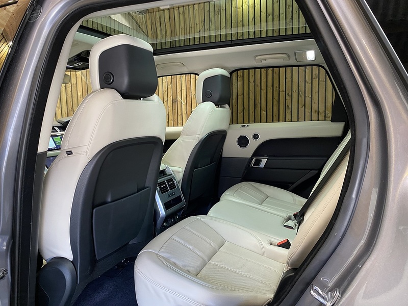 Used Land Rover Range Rover Sport 2021 for sale - 77689241: Photo 45