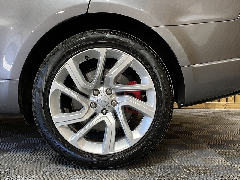 Used Land Rover Range Rover Sport 2021 for sale - 77689241: Photo 46