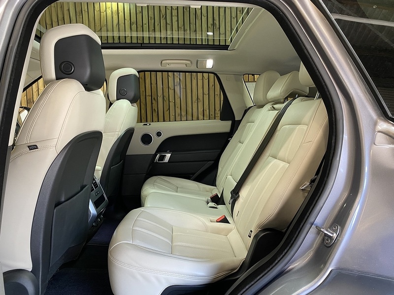 Used Land Rover Range Rover Sport 2021 for sale - 77689241: Photo 47