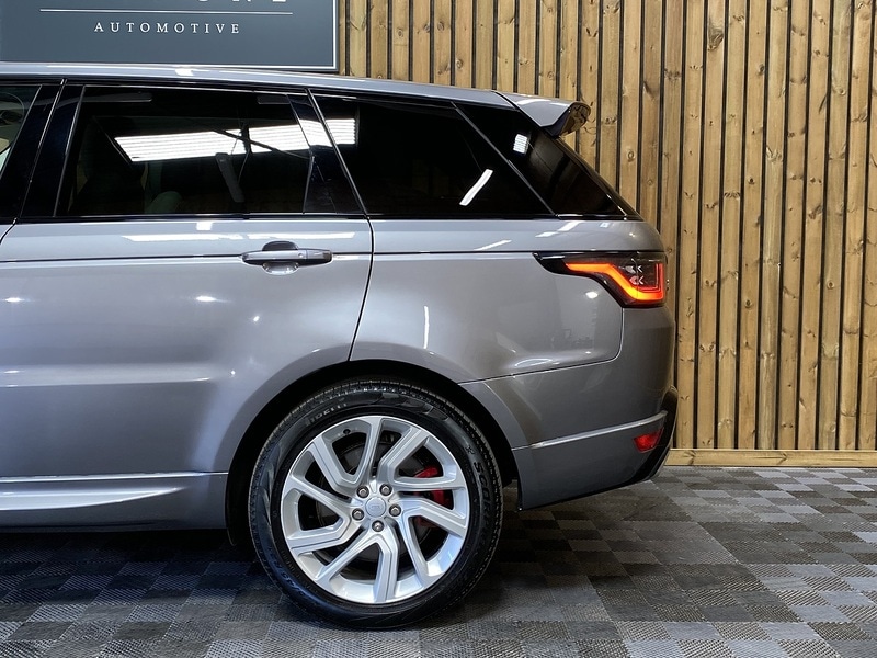 Used Land Rover Range Rover Sport 2021 for sale - 77689241: Photo 48