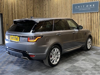 Used Land Rover Range Rover Sport 2021 for sale - 77689241: Photo