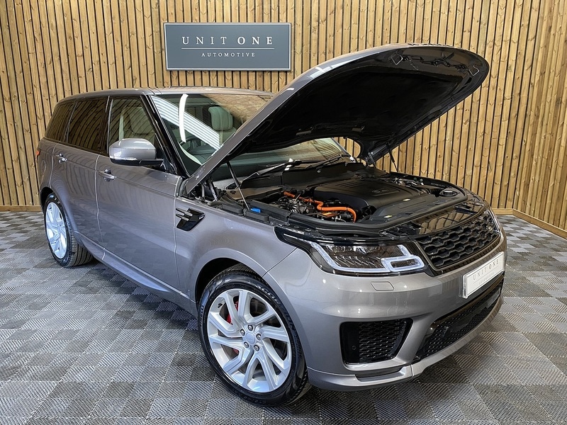 Used Land Rover Range Rover Sport 2021 for sale - 77689241: Photo 51
