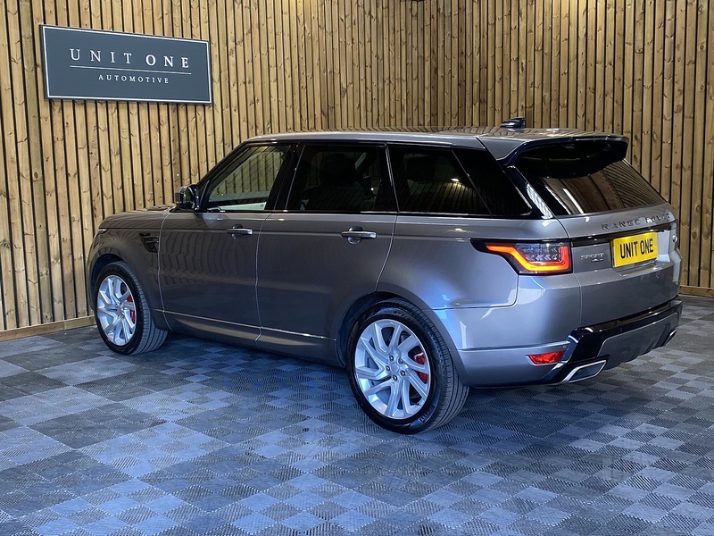 Used Land Rover Range Rover Sport 2021 for sale - 77689241: Photo 53