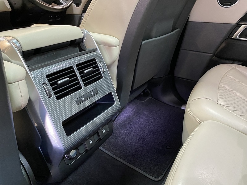 Used Land Rover Range Rover Sport 2021 for sale - 77689241: Photo 54