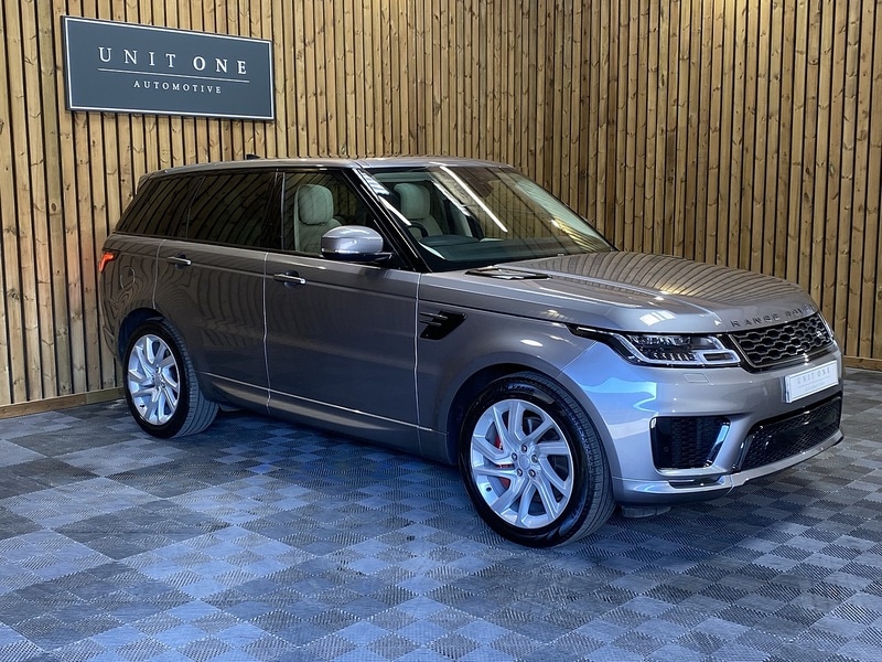 Used Land Rover Range Rover Sport 2021 for sale - 77689241: Photo 55