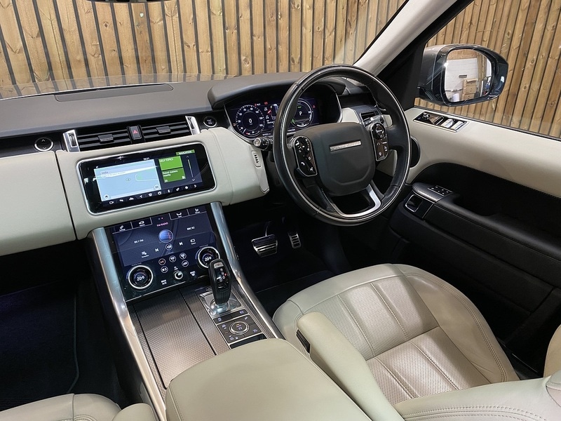 Used Land Rover Range Rover Sport 2021 for sale - 77689241: Photo 56