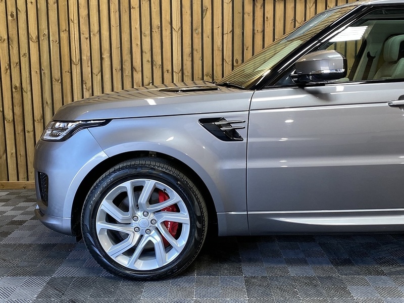 Used Land Rover Range Rover Sport 2021 for sale - 77689241: Photo 57